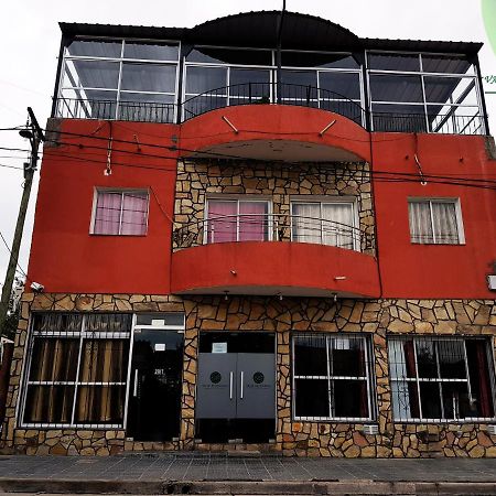 Hotel Valle Escondido Rosario de Lerma Exterior photo